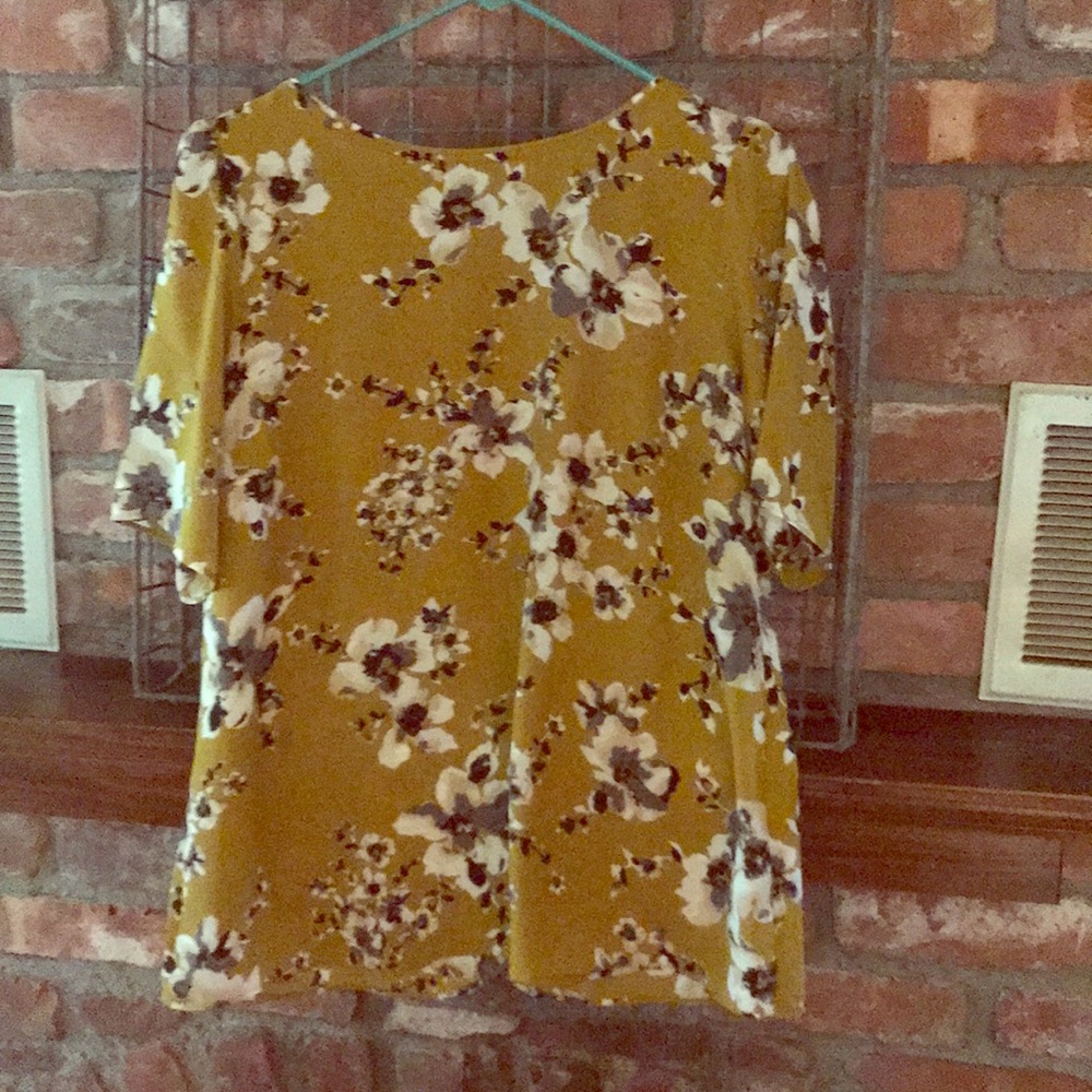 Never worn shirt
